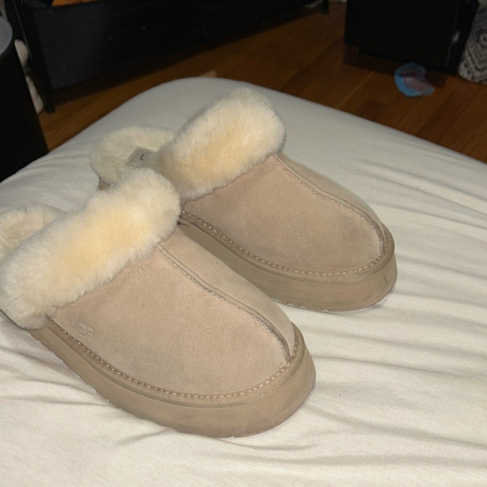 Ugg slippers